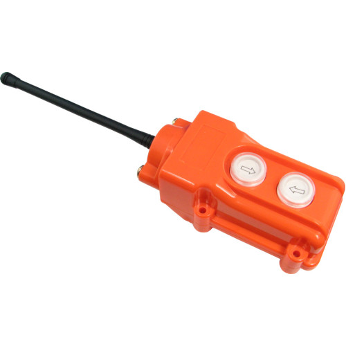 MTC-COB2 : Handheld Remote Transmitter. 2 Button
