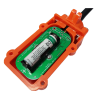 MTC-COB2 : Handheld Remote Transmitter. 2 Button