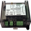 RTU-22xx : Industrial RTU Modbus. 2DI+2DO, optional 0-20mA analog