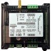 RTU-22xx : Industrial RTU Modbus. 2DI+2DO, optional 0-20mA analog